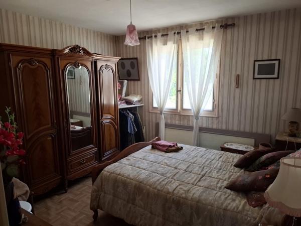 Maison à vendre 75 000 € Buzançais 3 p 69 m² DPE E