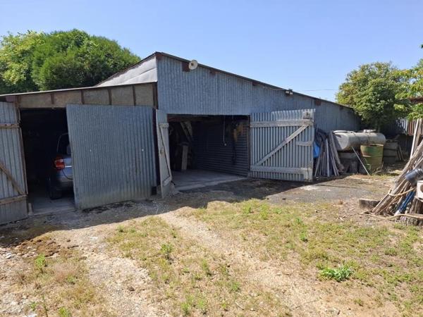 Maison à vendre 75 000 € Buzançais 3 p 69 m² DPE E