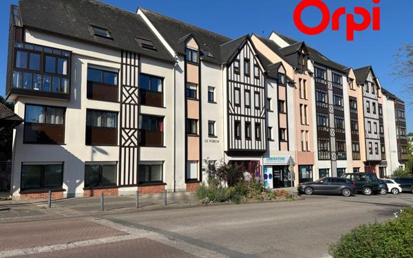 Appartement à vendre    4 pièces • 89,59 m2 Bernay