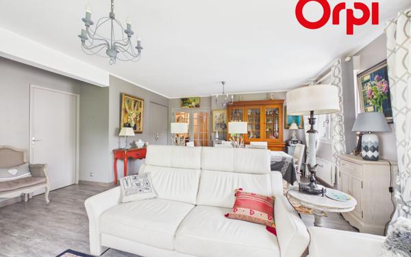 Appartement à vendre    4 pièces • 89,59 m2 Bernay