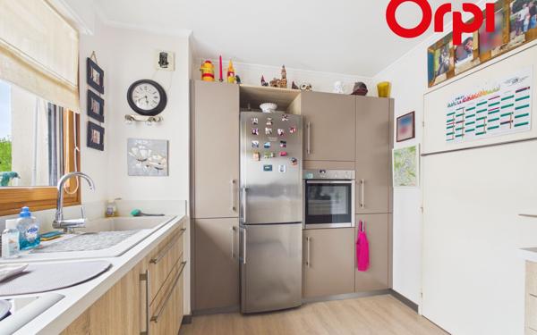 Appartement à vendre    4 pièces • 89,59 m2 Bernay