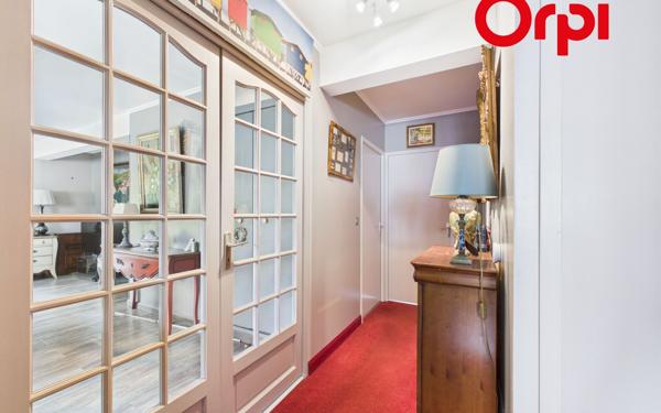 Appartement à vendre    4 pièces • 89,59 m2 Bernay