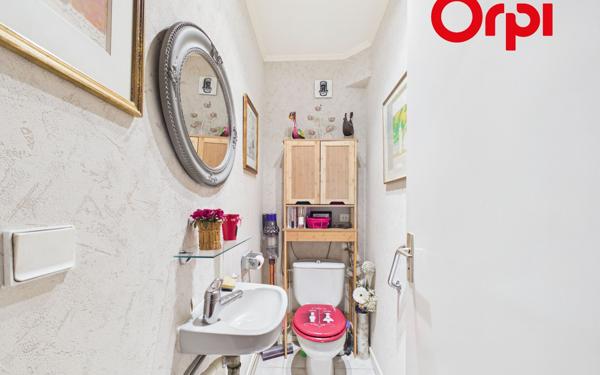 Appartement à vendre    4 pièces • 89,59 m2 Bernay
