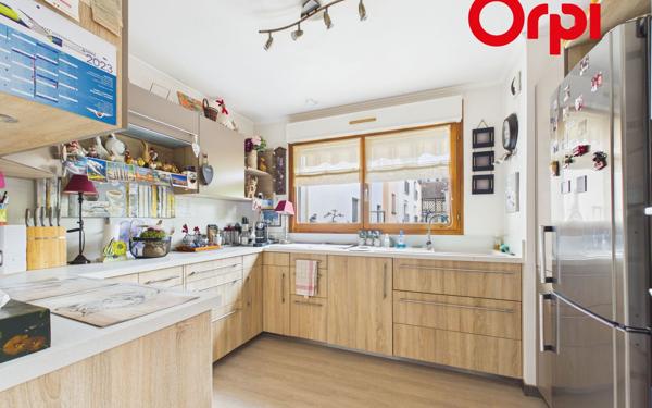 Appartement à vendre    4 pièces • 89,59 m2 Bernay