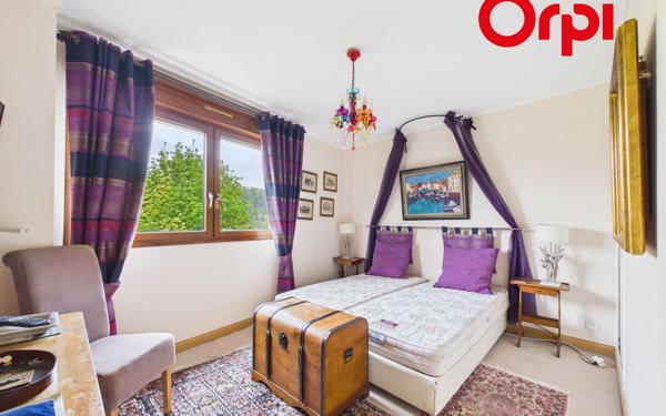 Appartement à vendre    4 pièces • 89,59 m2 Bernay