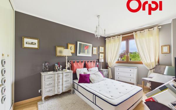 Appartement à vendre    4 pièces • 89,59 m2 Bernay