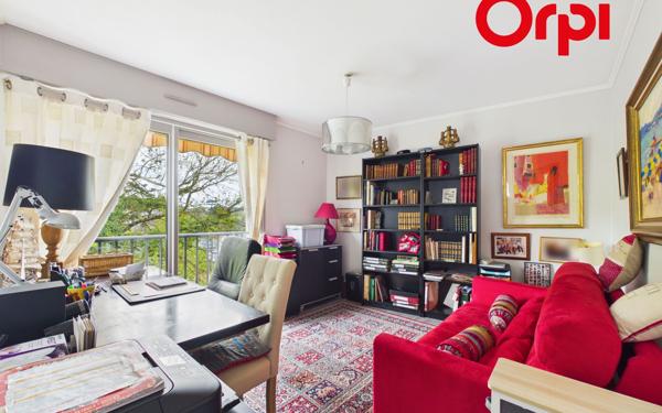 Appartement à vendre    4 pièces • 89,59 m2 Bernay