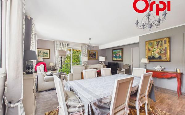 Appartement à vendre    4 pièces • 89,59 m2 Bernay