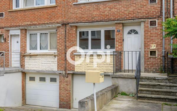 Maison à vendre