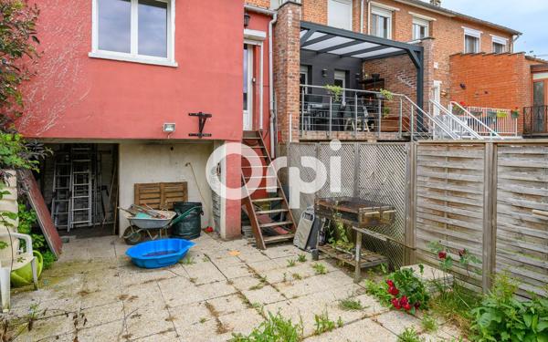 Maison à vendre