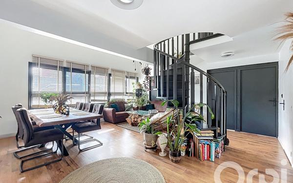 Appartement à vendre    4 pièces • 82 m2 Longjumeau