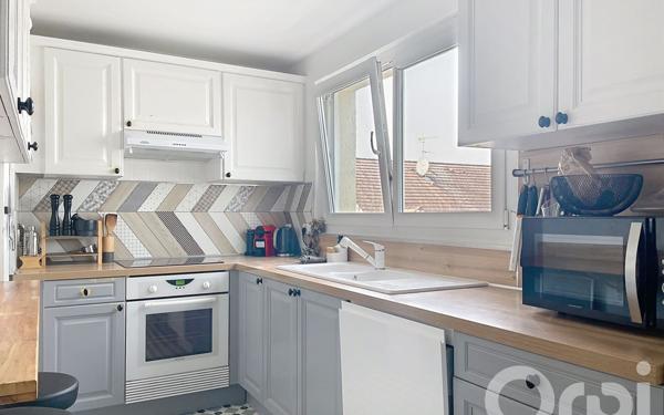 Appartement à vendre    4 pièces • 82 m2 Longjumeau