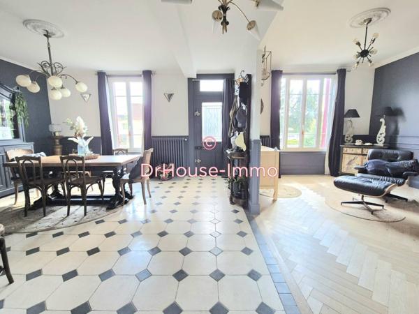 Maison à vendre 7 pièces de 150 m²
