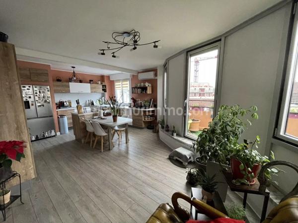 Vente Appartement 7 pièces 166 m2 à Belfort