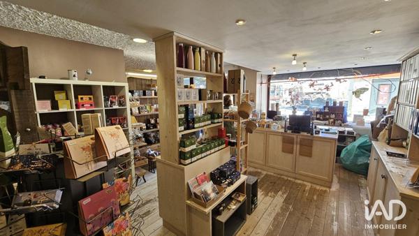 Boutique/Local commercial à vendre 80 m² Blain