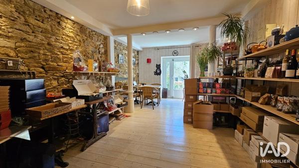 Boutique/Local commercial à vendre 80 m² Blain