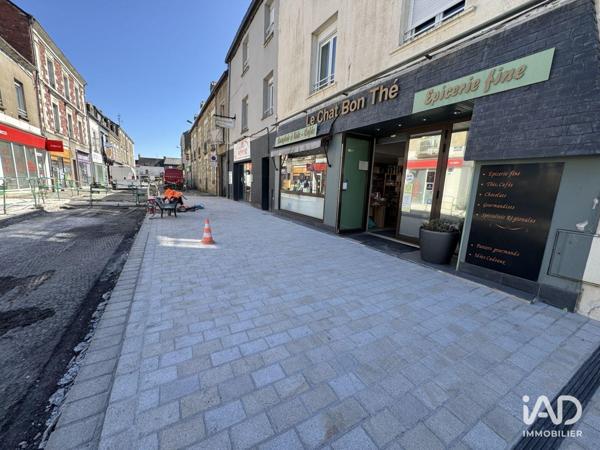Boutique/Local commercial à vendre 80 m² Blain