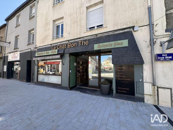 Boutique/Local commercial à vendre 80 m² Blain