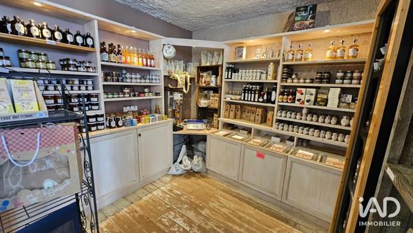 Boutique/Local commercial à vendre 80 m² Blain