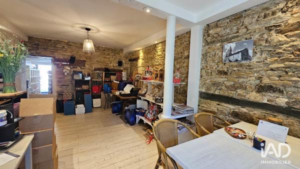 Boutique/Local commercial à vendre 80 m² Blain
