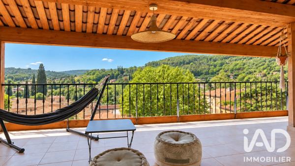 Appartement à vendre 3 pièces 68 m² Salernes