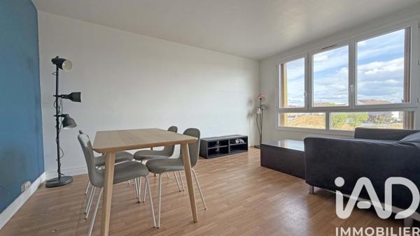 Appartement à vendre 3 pièces 60 m² Bezons