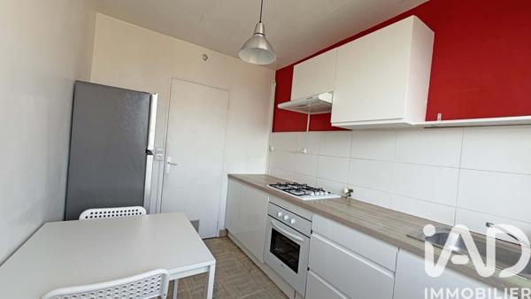 Appartement à vendre 3 pièces 60 m² Bezons
