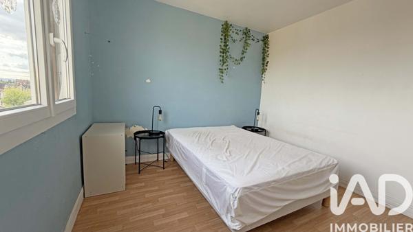 Appartement à vendre 3 pièces 60 m² Bezons