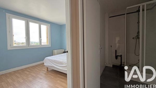 Appartement à vendre 3 pièces 60 m² Bezons