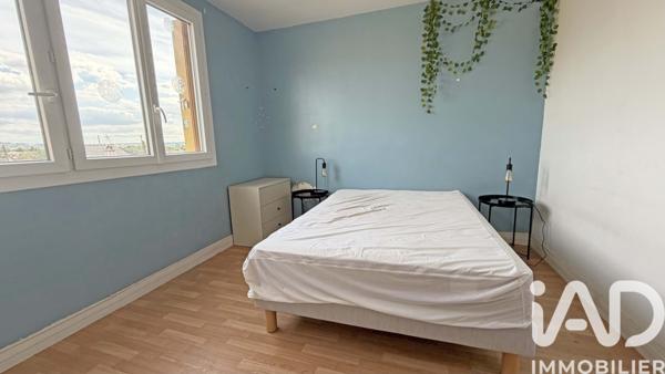 Appartement à vendre 3 pièces 60 m² Bezons