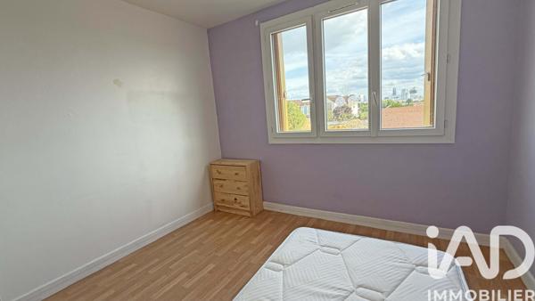 Appartement à vendre 3 pièces 60 m² Bezons