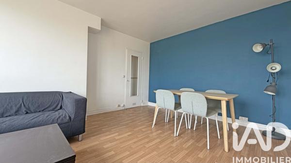 Appartement à vendre 3 pièces 60 m² Bezons