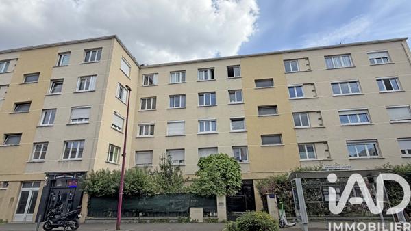 Appartement à vendre 3 pièces 60 m² Bezons