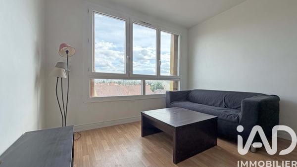 Appartement à vendre 3 pièces 60 m² Bezons