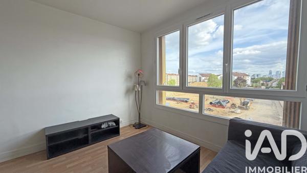 Appartement à vendre 3 pièces 60 m² Bezons