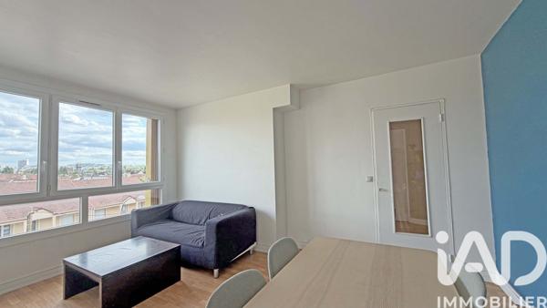Appartement à vendre 3 pièces 60 m² Bezons