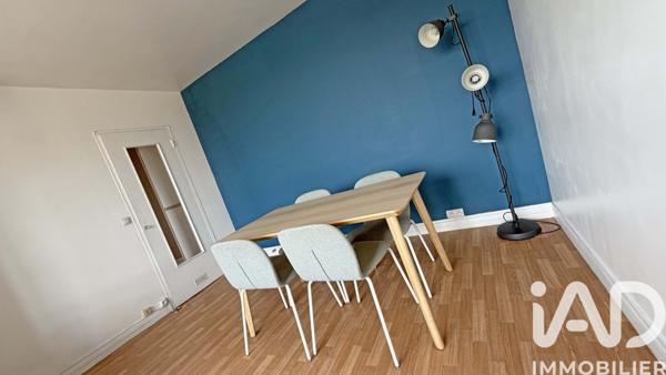Appartement à vendre 3 pièces 60 m² Bezons