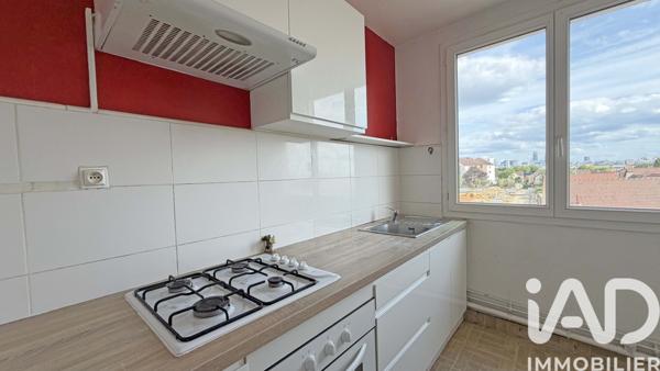 Appartement à vendre 3 pièces 60 m² Bezons