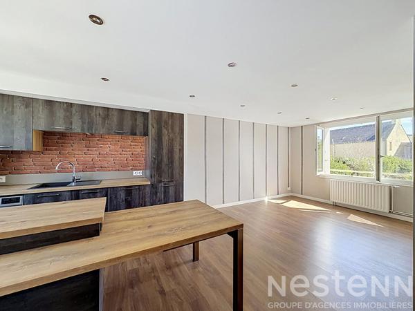 A vendre - appartement T2 - Place de la Liberté à Lorient