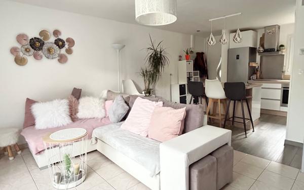 Maison à vendre    4 pièces • 80 m2 Pontault-Combault