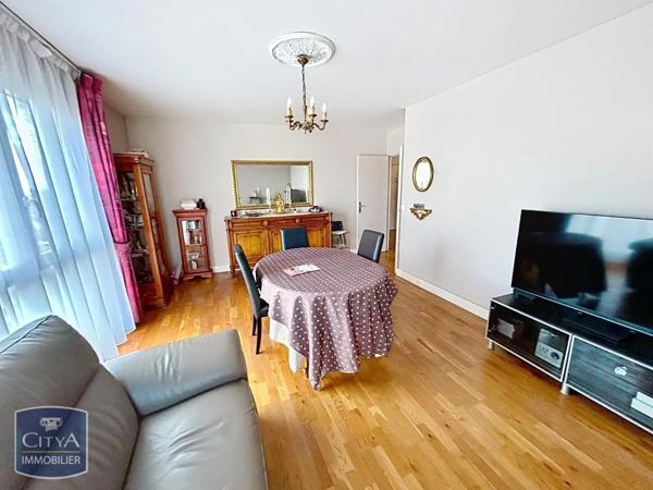 Appartement à vendre 4 pièces 84.26m² Maisons-Alfort (94700)