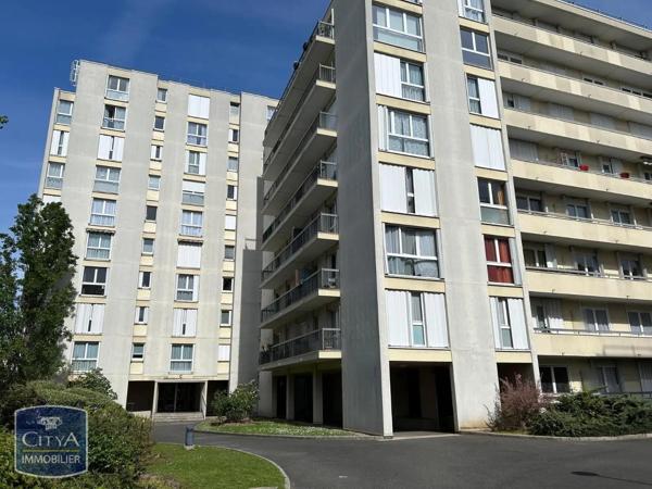 Appartement à vendre 4 pièces 84.26m² Maisons-Alfort (94700)