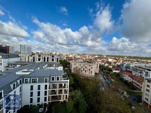 Appartement à vendre 4 pièces 84.26m² Maisons-Alfort (94700)