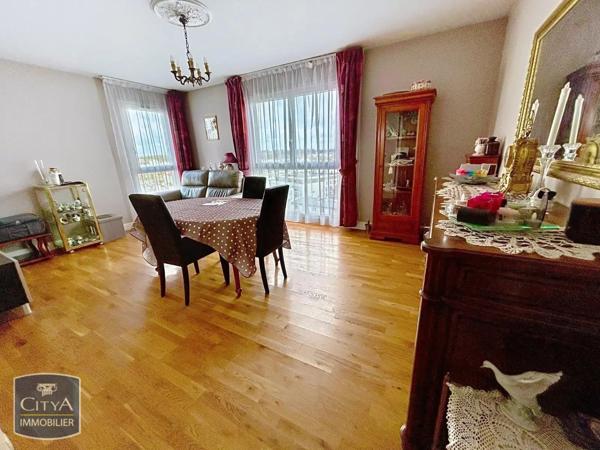Appartement à vendre 4 pièces 84.26m² Maisons-Alfort (94700)