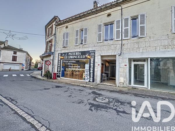 Restaurant à vendre 70 m² Mareuil en Périgord
