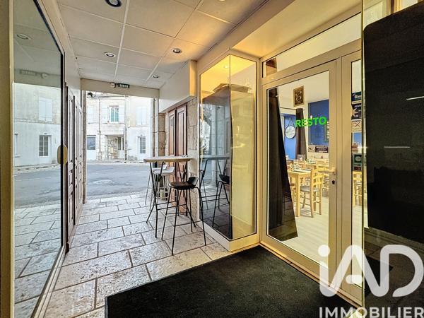 Restaurant à vendre 70 m² Mareuil en Périgord
