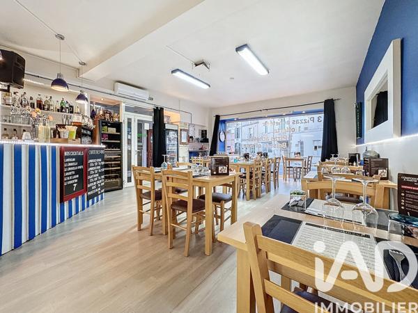 Restaurant à vendre 70 m² Mareuil en Périgord
