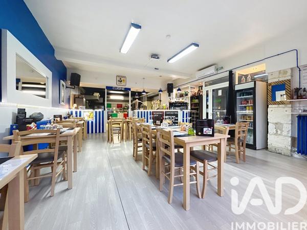 Restaurant à vendre 70 m² Mareuil en Périgord