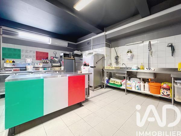 Restaurant à vendre 70 m² Mareuil en Périgord