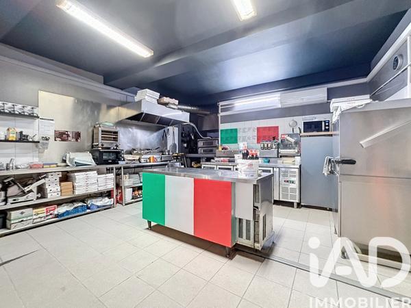 Restaurant à vendre 70 m² Mareuil en Périgord